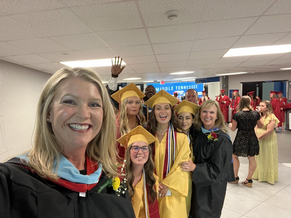 The most amazing Warriors! 🎓🏹🎓