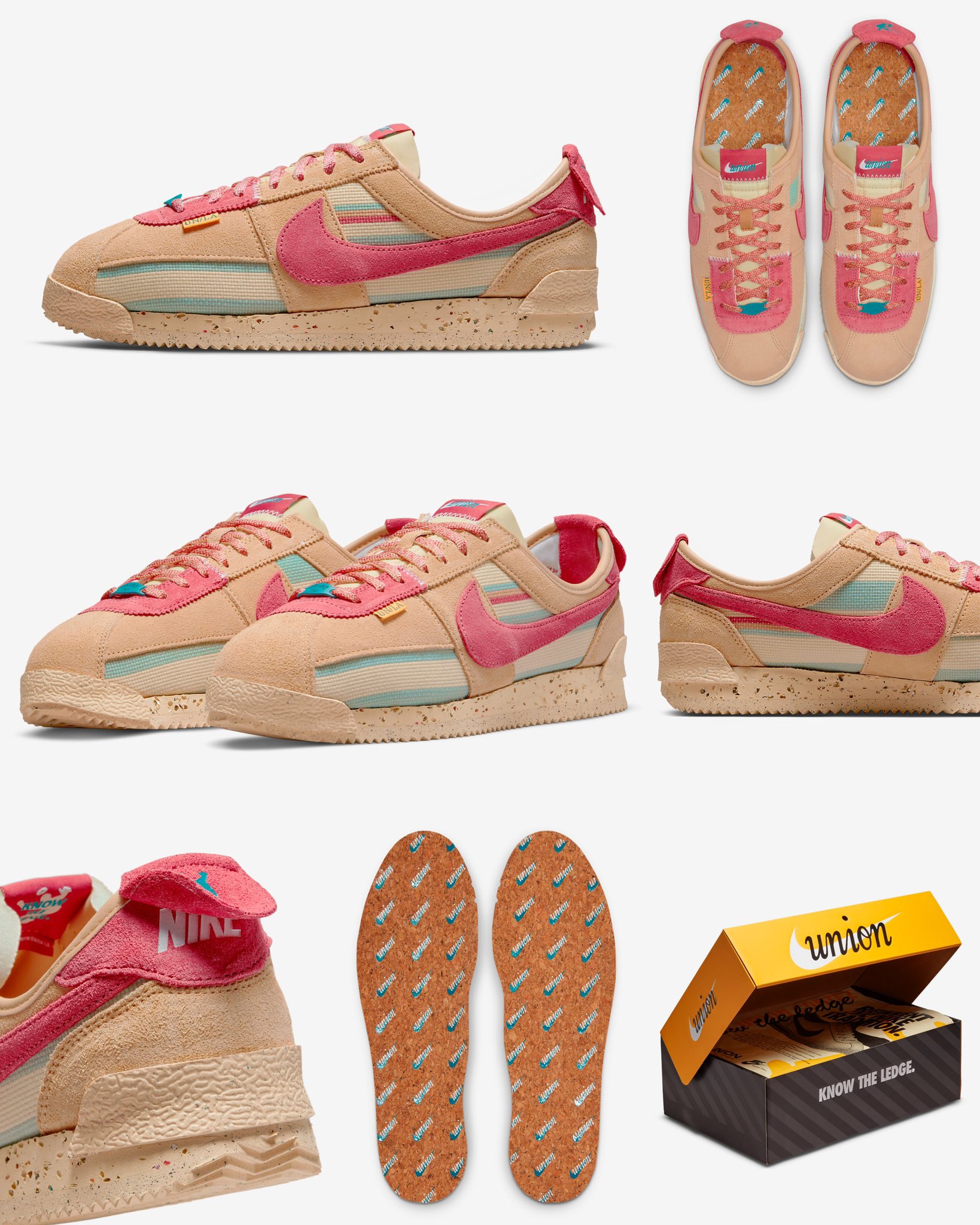 Union 18 nike sale