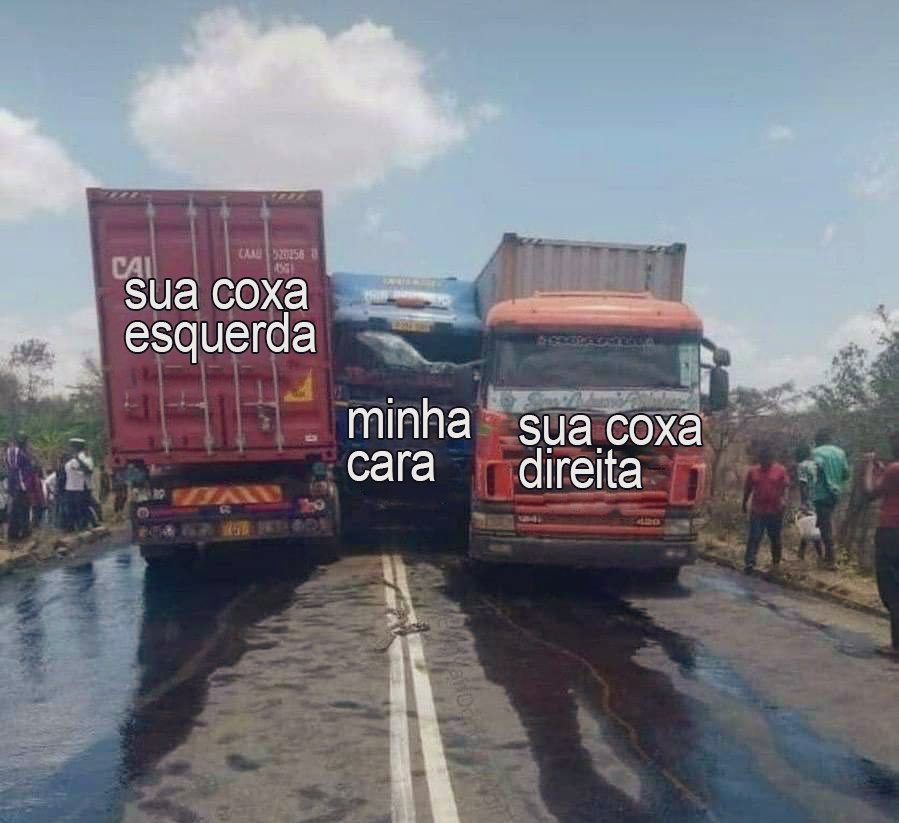 Você e o último personagem/pessoa da sua galeria, quem é?