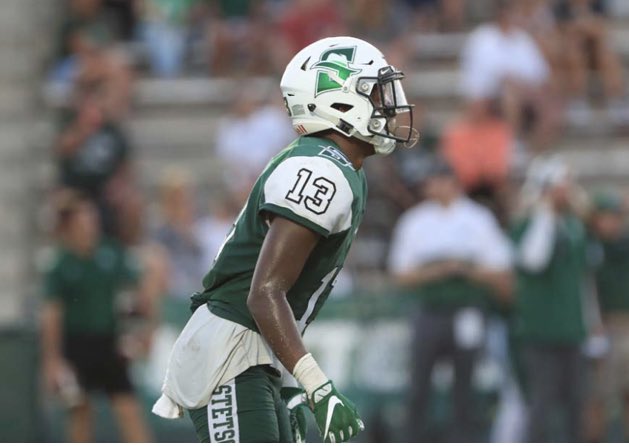 BrendenBradsha2's tweet photo. #AGTG After a great conversation with @coachbkyoung blessed to receive my first division 1 offer from Stetson University @DentonGuyer_FB @mike_gallegos16 @ReedHeim @BHoward_11 https://t.co/cMGskxpSUL