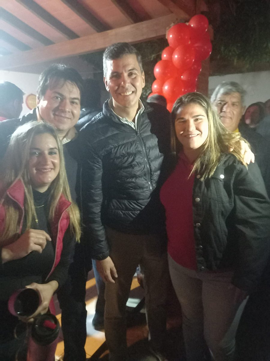 lacostasoy's tweet image. ℹ️nfo política. En la Seccional 21, se afianza la candidatura a la presidencia de Rubén Pasmor para acompañar el proyecto de @SantiPenap por HC.