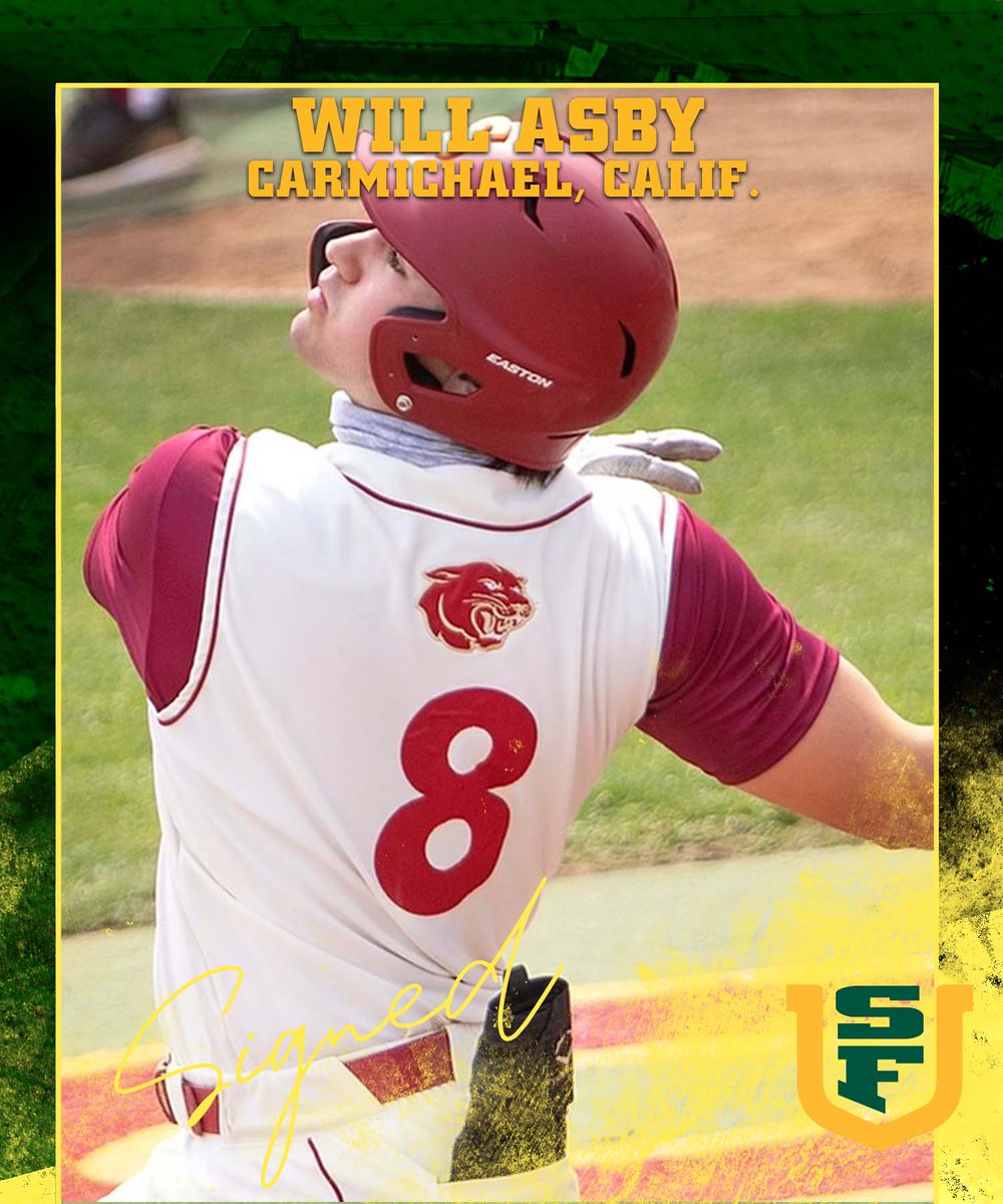 SFDonsBaseball's tweet photo. Bolstered our class with three more prospects🔥

Welcome to the Hilltop @tbc_asby, AC and @rubenjrivera9 !

📰Full Release: https://t.co/jr1tig0pXa

#USFDons | #WCCsports https://t.co/Mpdm93cd7c