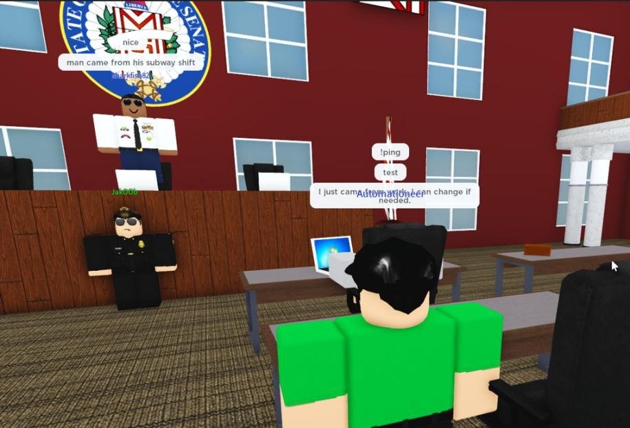 It was a honor serving the Firestone State Legislature as a Senator for two terms. I wish the new senator's good luck!