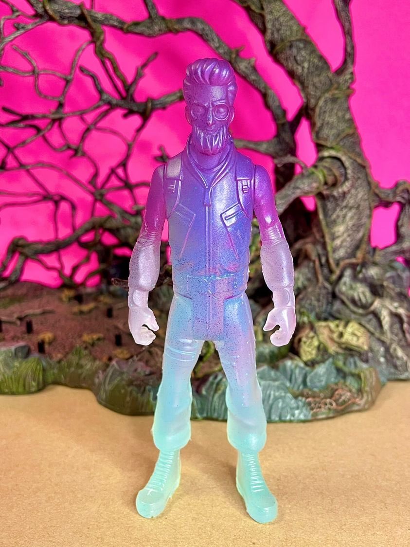 Ooooooh <a href="/ToyGalaxyDan/">Dan Larson</a> - we hear you about TMNT but how about this translucent “Dirt Farmer”?