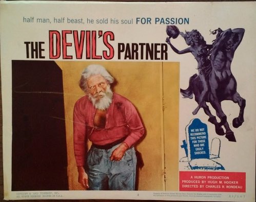 analgesicsleep's tweet photo. Here for “The Devil’s Partner” #MadWed #TheDevilsPartner https://t.co/UG9YFmK3bM