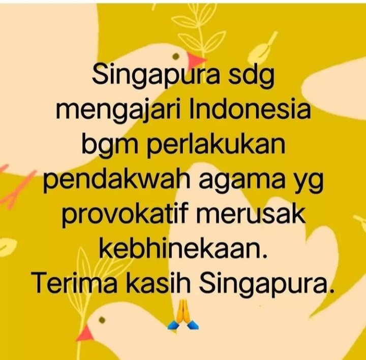 Thank you <a href="/govsingapore/">Singapore Government</a>