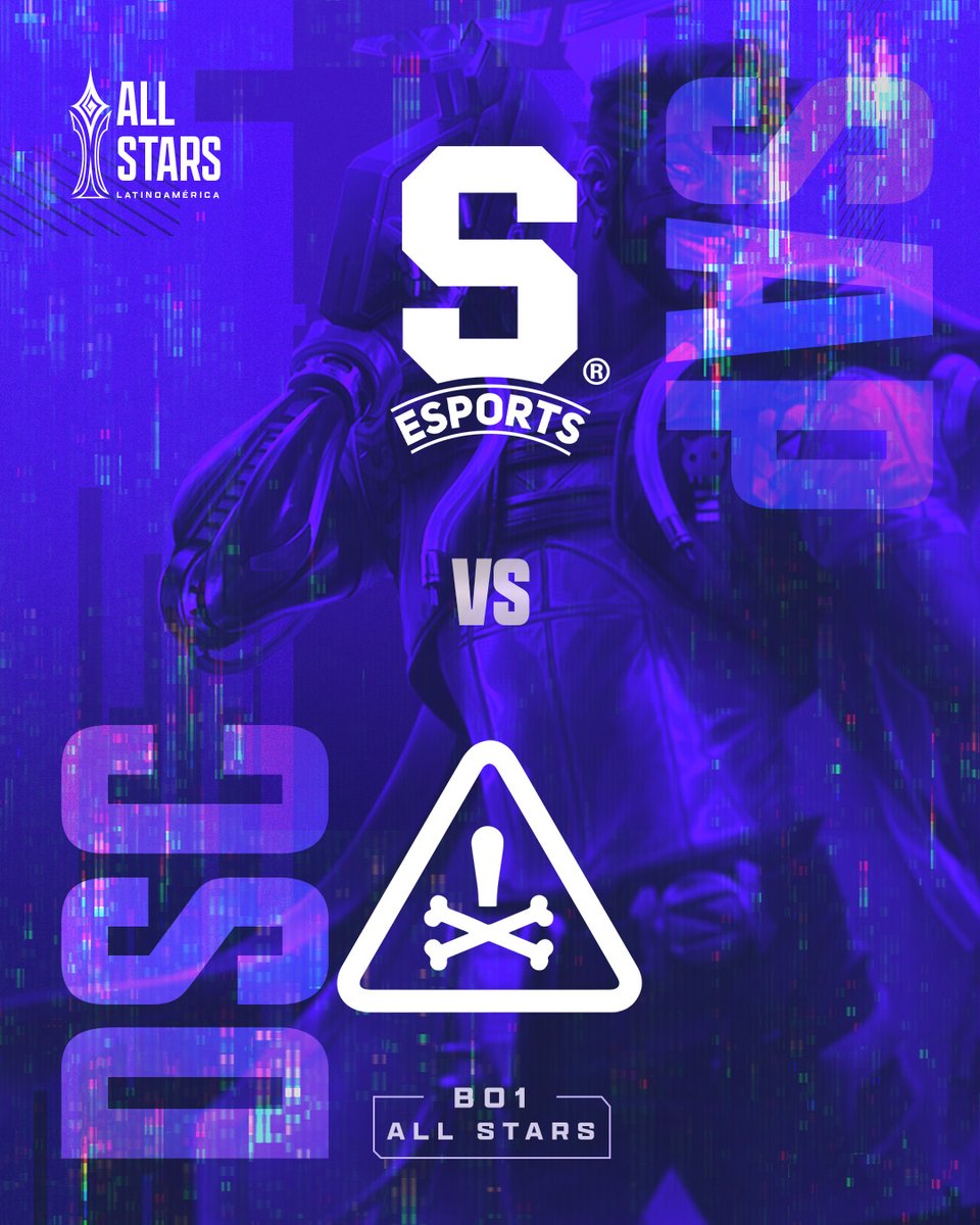 LVPcolLoL's tweet photo. 👀 ¡Que se armen los guamazos!, esta ronda la inicia:
@SaprissaEsports 🆚 @descuydadogg
#AllStarsXLVP #FibraMovistarGolden 🏆 https://t.co/rKT5ZDT5EC