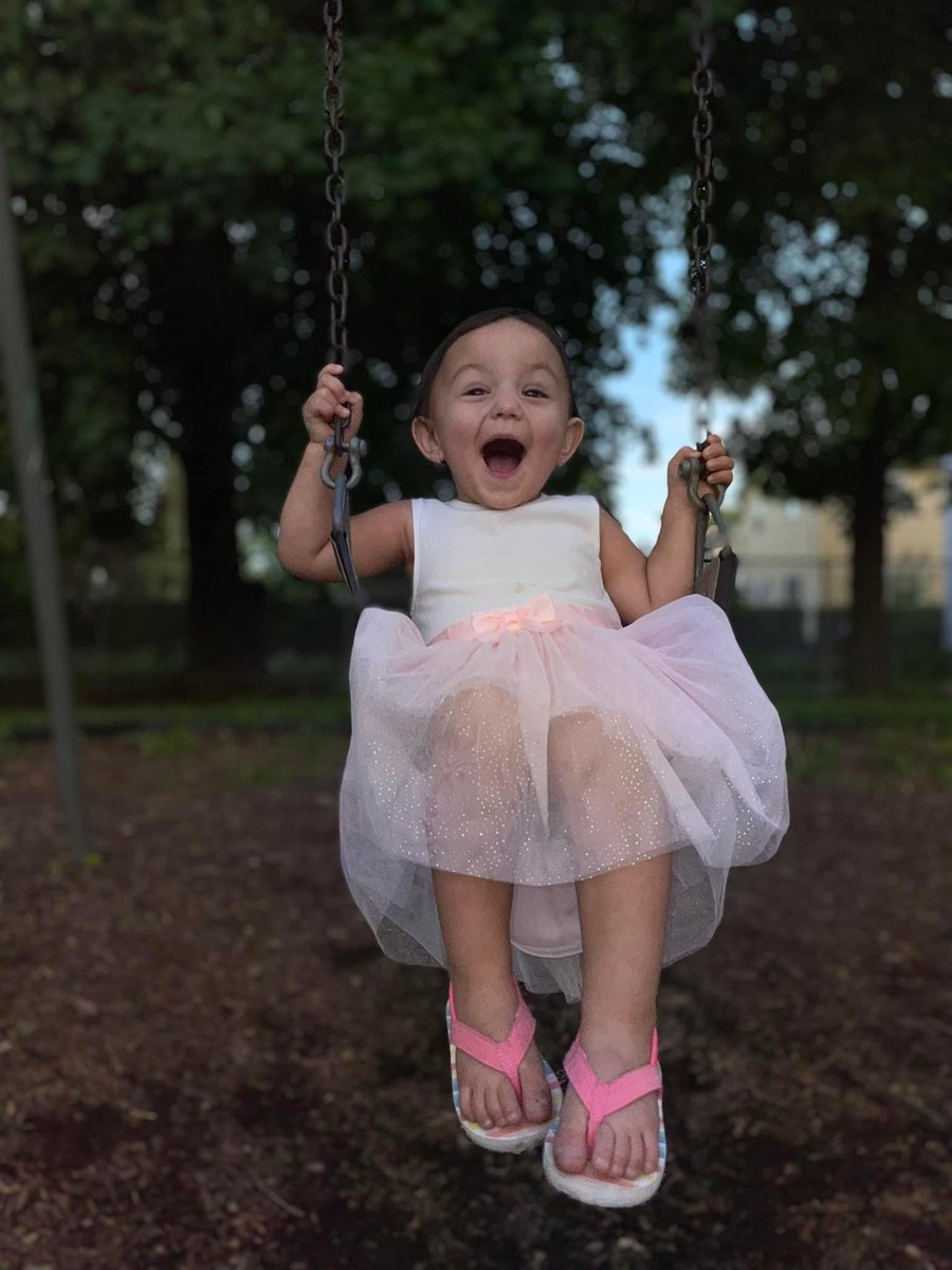 This beautiful princess is my niece love her so much she is so silly and smart