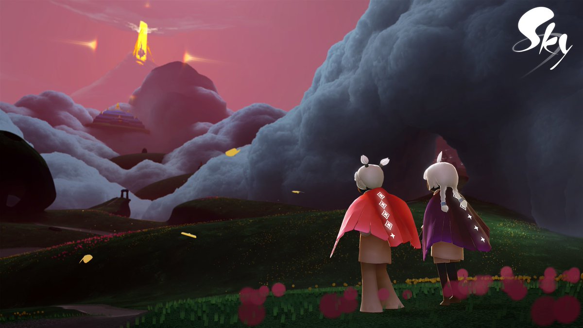 Sky: Children of the Light tweet media