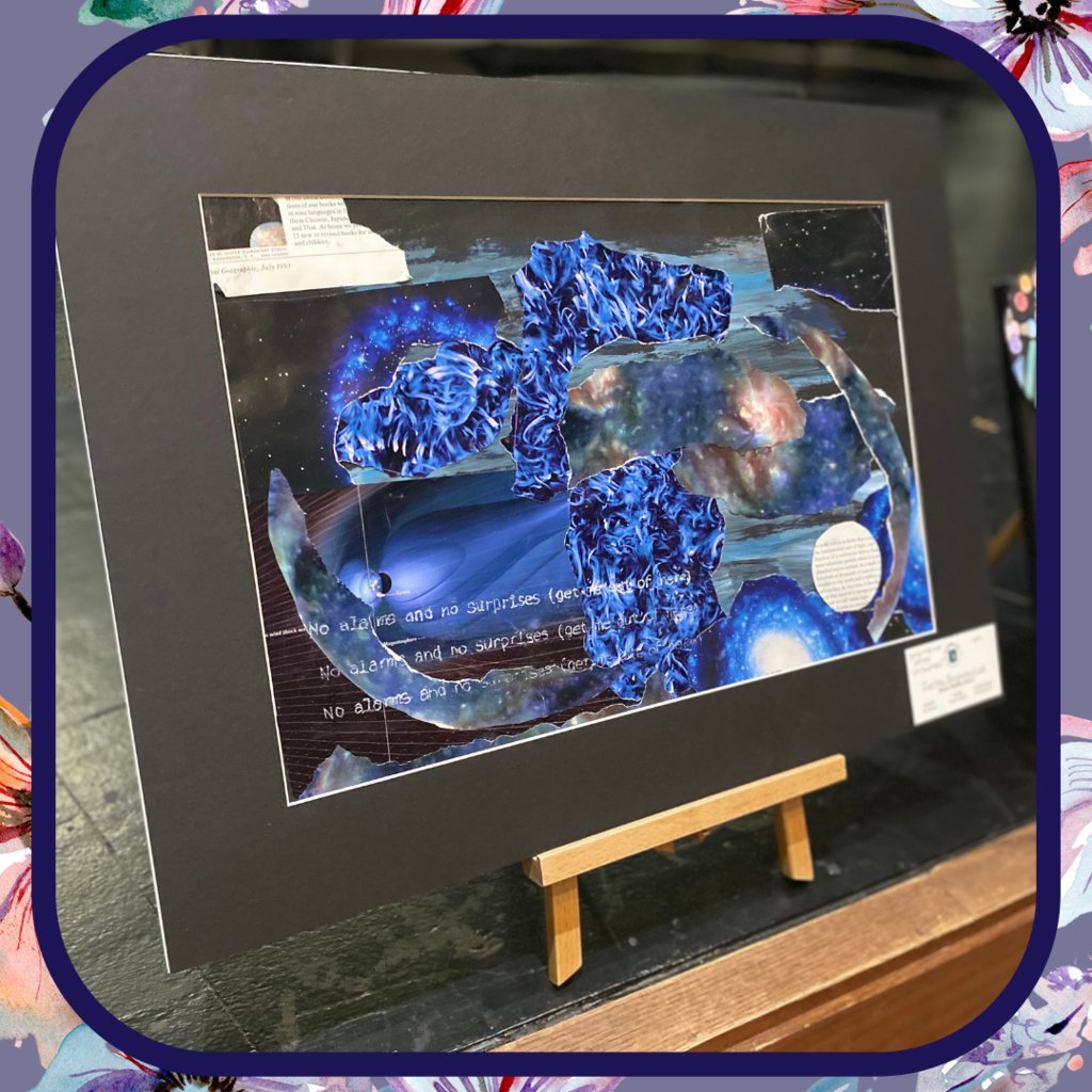 MabryMiddle's tweet photo. During the Mabry Middle School Spring Concert, students were given end of the year awards and Ms. Yankovich curated an arts showing of exemplary student work. Way to go Cubs!
#CountOnMe #CountOnMabry #WeAreOne https://t.co/nAi3AHmISv