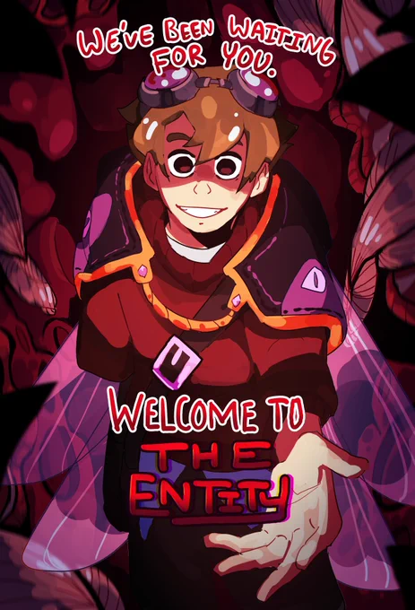 cw // gore &amp; body horror imagery // eye contact 

(2/2) 