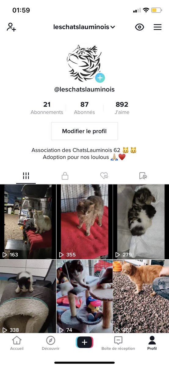 HonorineLsch's tweet photo. Venez nous suivre les amies 🥰 partagez svp pour les loulous qui n’attendent que vous ♥️ https://t.co/N3hSICowem