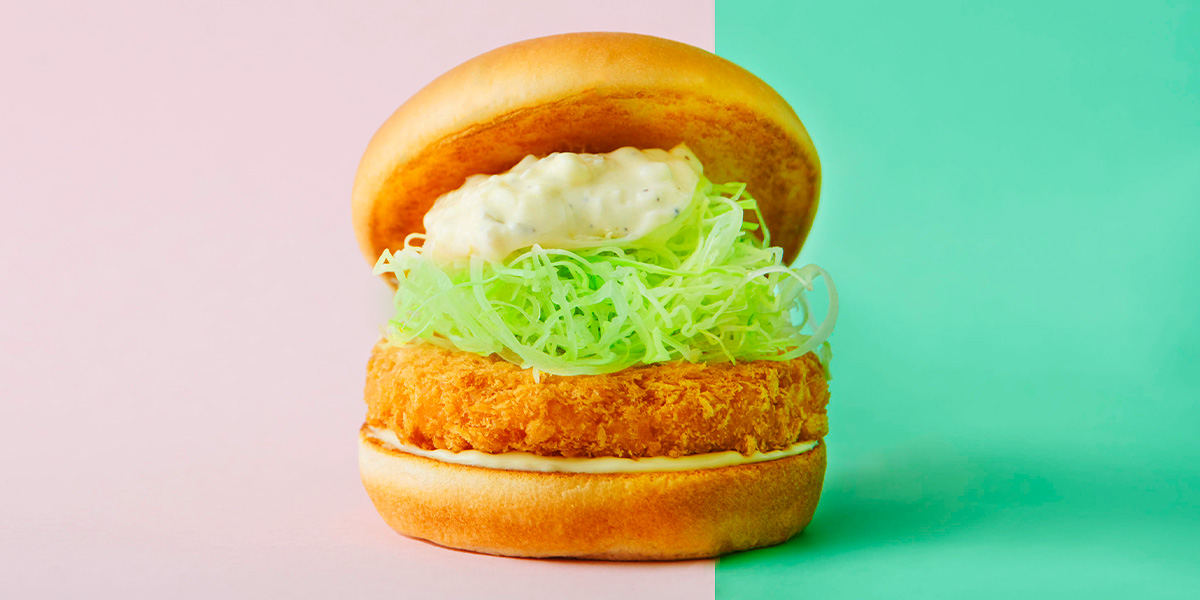 モスバーガー さわやかタルタルソースがリニューアル 海老カツバーガー 卵の風味がアップ ソース全体のコクを強め 海老カツをより引き立てるソースに仕立てました 新しい海老カツバーガーをぜひお楽しみください リニューアル モスバーガー モスバーガー さわやかタルタルソースがリニューアル 海老カツバーガー 卵の風味がアップ ソース全体のコクを強め 海老カツをより引き立てるソースに仕立てました 新しい海老カツバーガーをぜひお楽しみください リニューアル モスバーガー