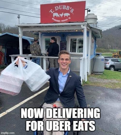 FenderGreg's tweet photo. @RepCawthorn 😂😂😂😂This shit just never gets old! https://t.co/x5KjyLc5Zv