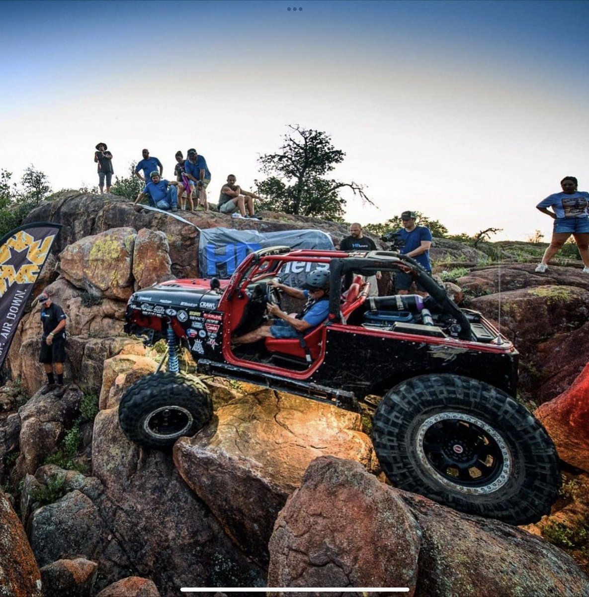 Last summer in Texas at Katemcy Offroad Park. What a blast ✊🏻