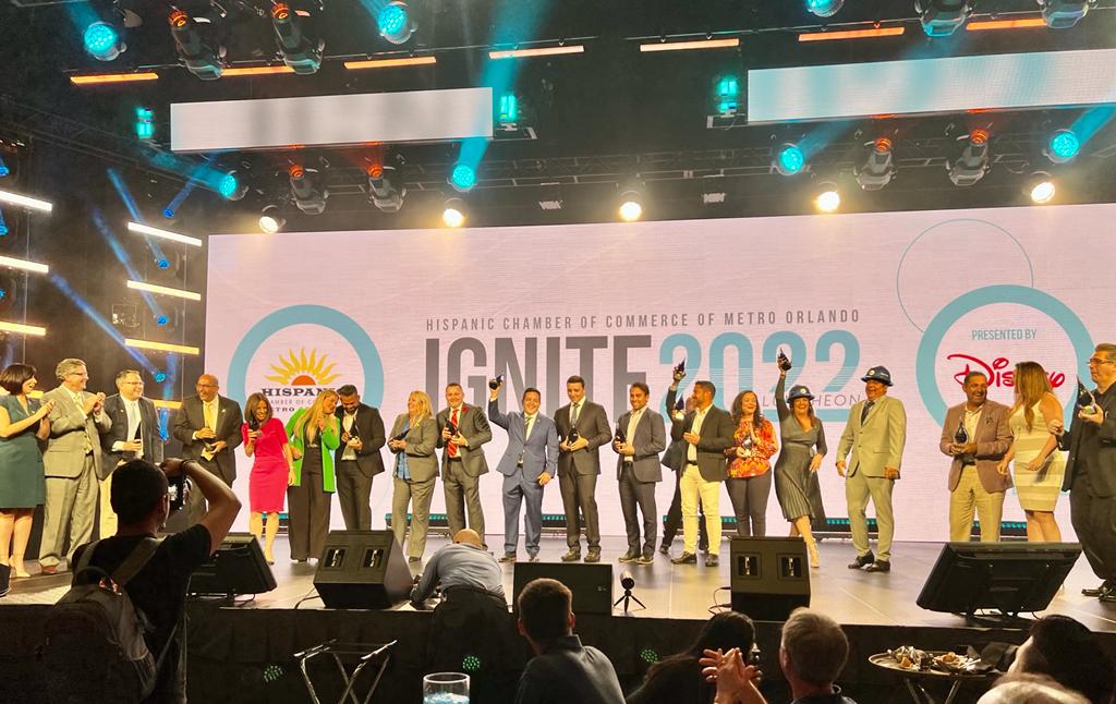 northbridge_eng's tweet photo. What an honor to be recognized as one of the business’s that have ignited the central Florida economy through the support of entrepreneurship within the Hispanic community! 

Great o have met with outstanding leaders within the HCCMO including the recipient of the Business Op ... https://t.co/H3yllXSkOd