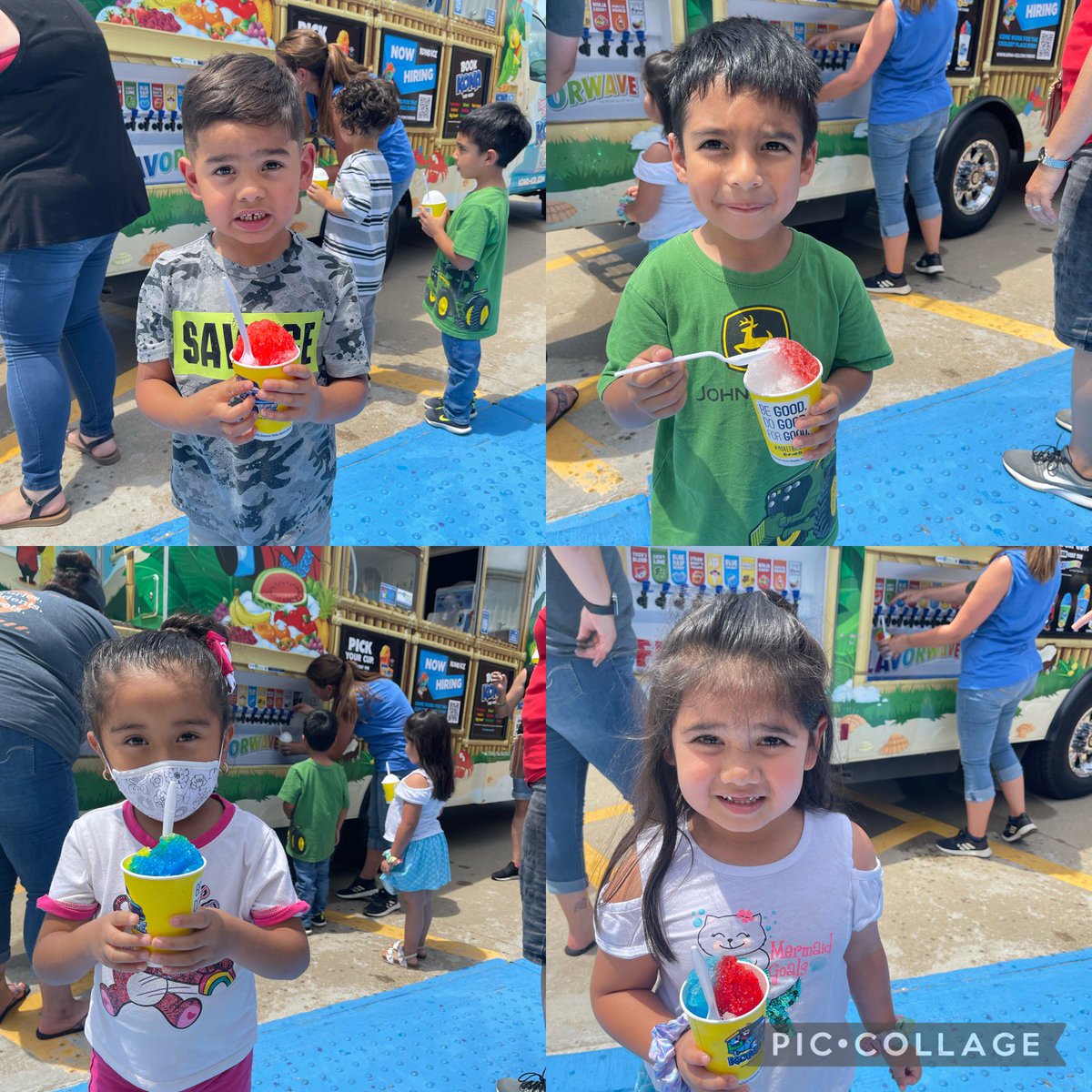 jackson_chisd's tweet photo. We’re so appreciative for Jackson PTO who love and adore our students and staff the way the these sweet women do (minus one Heather Williams). Our students and staff loved the sweet treat! #jacksonproud #jacksonpto @Carp_CHISD @Carp_CHISD https://t.co/Ob4UIZf6Pq
