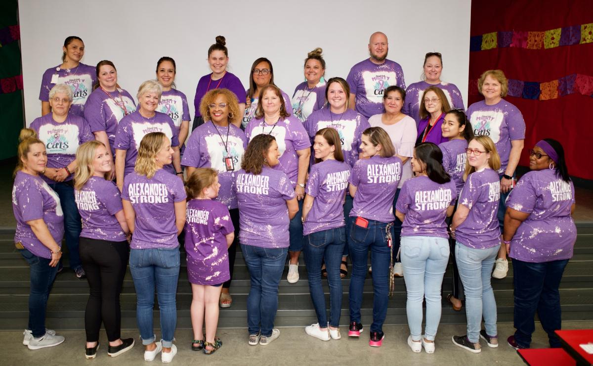 Barrett Elementary tweet media