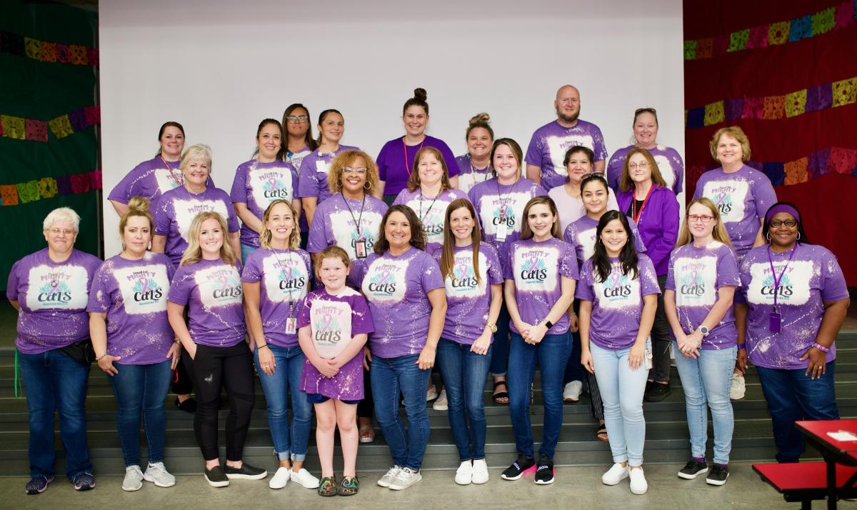 Barrett Elementary tweet media