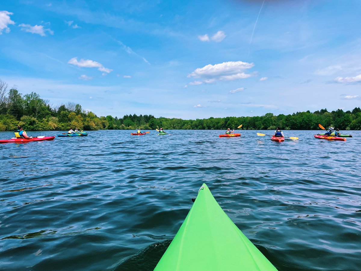 Thank you <a href="/CentennialSchLU/">Centennial School of Lehigh University</a> for planning such a wonderful self-care afternoon for your teaching staff. Wellness Day was very much needed 🚣🏽‍♀️☀️
•
Loved being able to share this day with <a href="/MissBoccella/">Sarah Boccella</a> <a href="/BrookeSanty/">Brooke Santy</a> 💚 Grateful that Centennial brought us together!