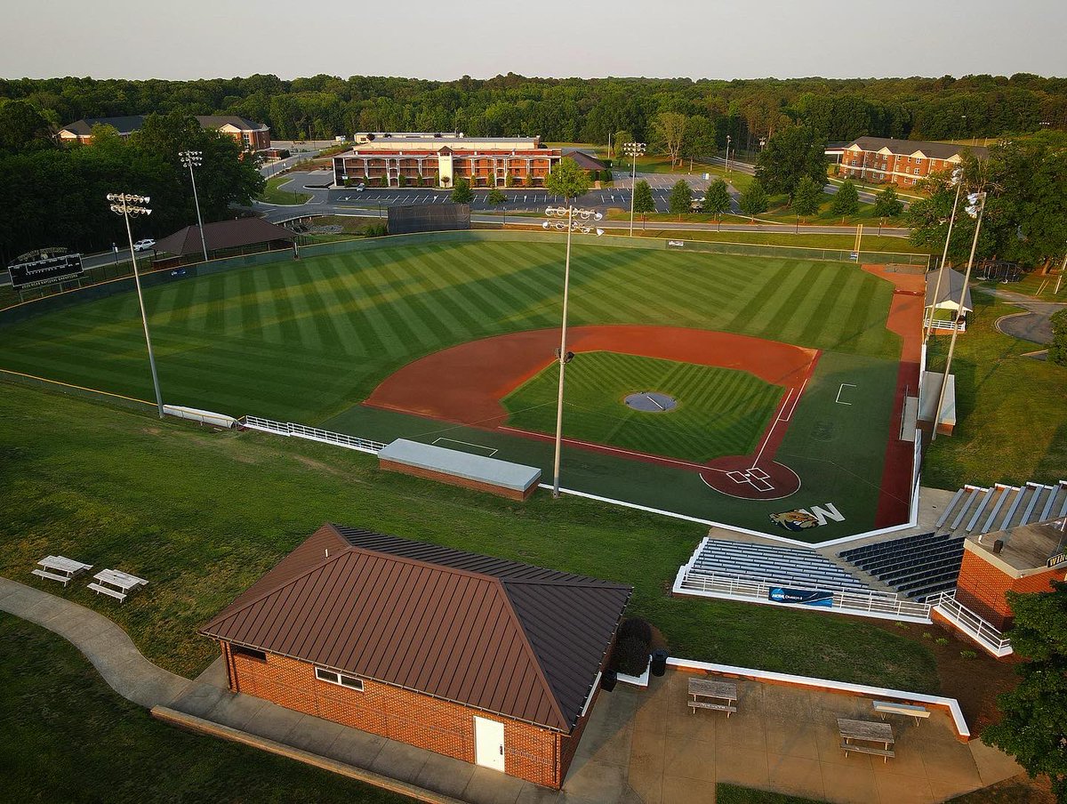 Wingate Bulldogs tweet media