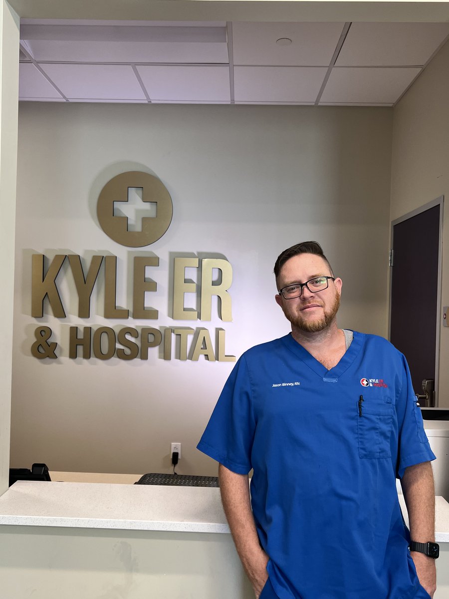 KyleERHospital's tweet photo. We always have some exciting things going on at Kyle ER &amp; Hospital! And we never miss an opportunity to treat out of state guests to some real Texas BBQ!!!🤠🤠🤠 https://t.co/L5Gd39HI2R