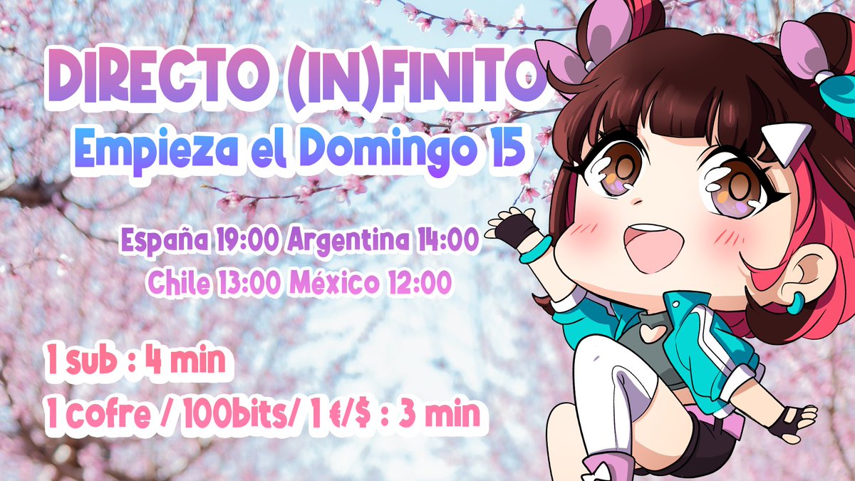 RukirinTV's tweet photo. ✨FELIZ JUEVES✨
HEMOS CUMPLIDO LAS 72 h!!!
MUCHAS GRACIAS A TODOS!!! 
Pero estamos un poco efe con las 96h... lo conseguiremos? o cerraremos mañana directo?
https://t.co/vhFmRUv2lO
¡OS ESPERO! https://t.co/OiFHLusVQZ