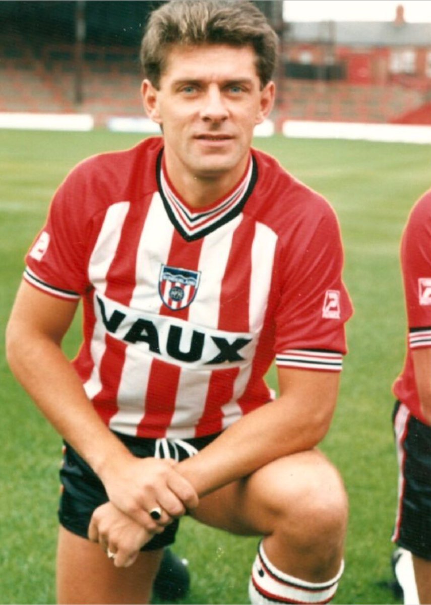 Message to Sunderland fans from Micky Hoswill, can we ask all Sunderland fans to stand and give a clap in the fifth minute for one of our own John mcphail who fell at Xmas and has been in coma ever since : he is fighting hard as he did on the pitch for our club #RememberJohn