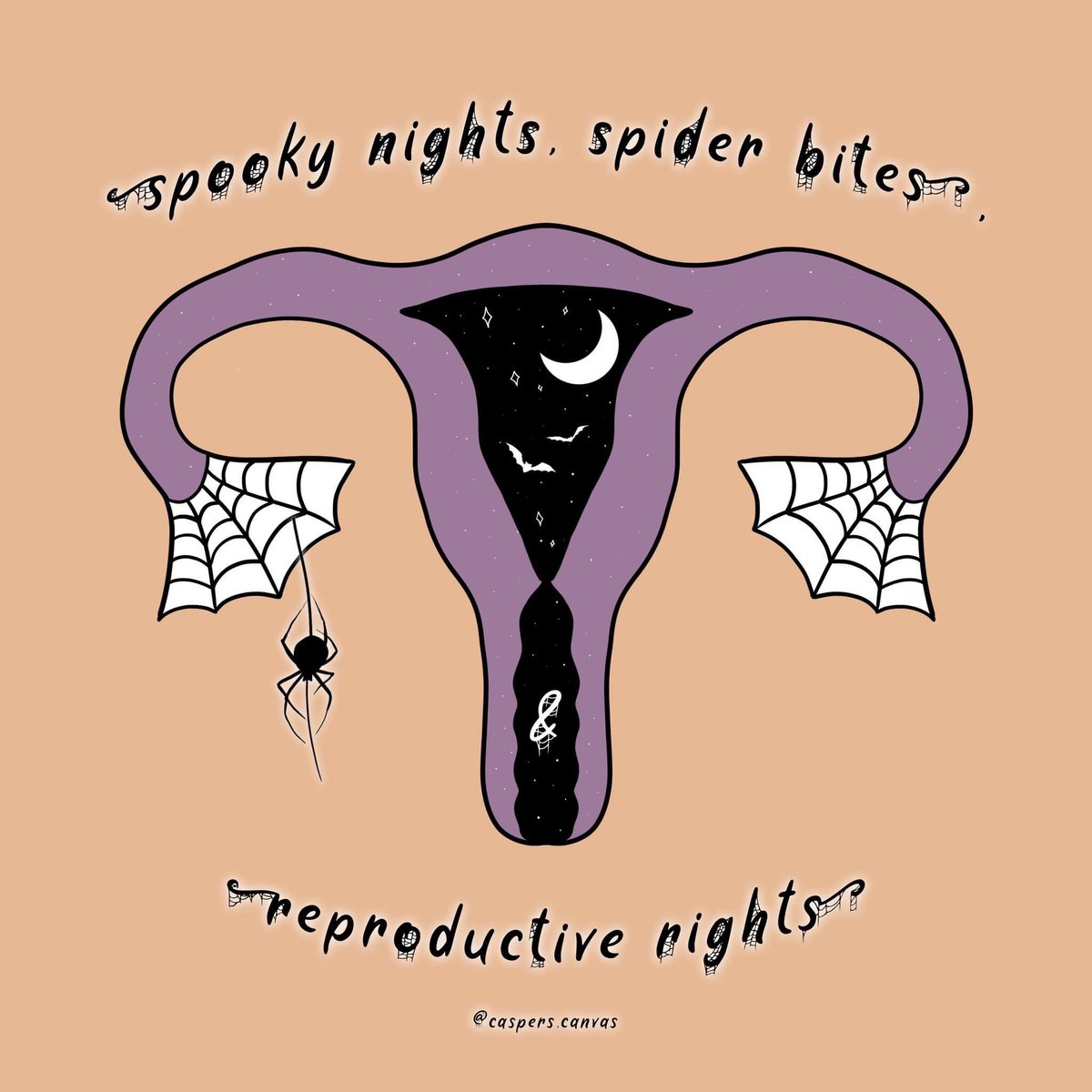 phantomfocusfx's tweet photo. spooky nights, spider bites, &amp; reproductive rights

stickers coming soon! all proceeds will be donated to Planned Parenthood

https://t.co/bSrNMufU5L https://t.co/BV2n5MKV1K