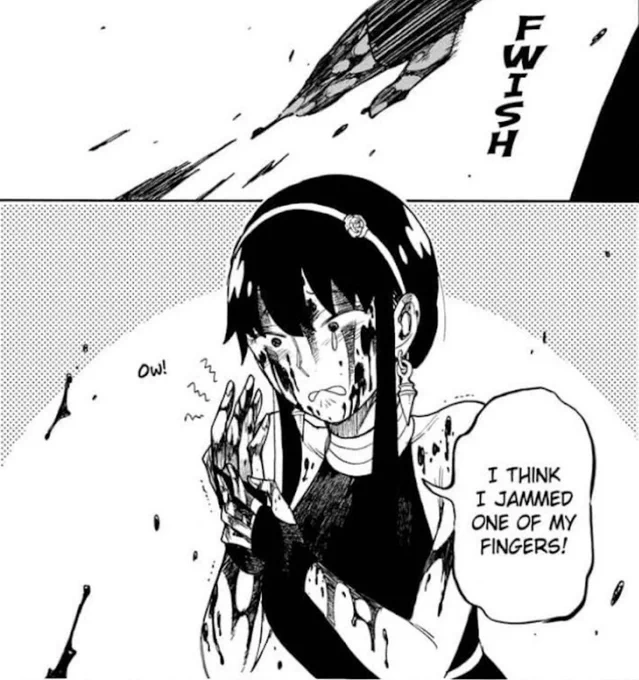 blood THIS CHAPTER WAS SO GOOD 