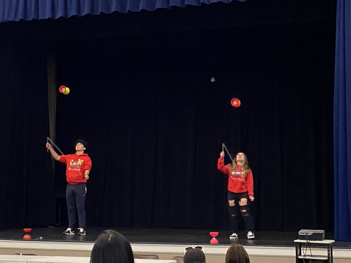 WheelerAvenue's tweet photo. Successful multicultural night @WheelerAvenue  Thank you to the South high school cultural club performers @VS13UFSD https://t.co/o6pmgEHqZ6
