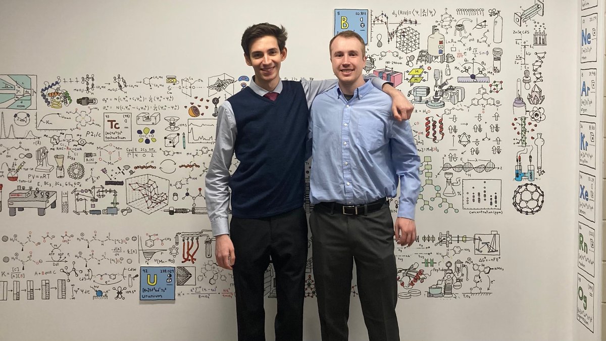 Samir Al Zubaydi (@sam_samirkin) on Twitter photo Very grateful for the opportunity to share some research and get to meet amazing people at the 39th Graduate Student Symposium in Buffalo! <a href="/UBuffaloGSS/">UB Chemistry Graduate Student Symposium</a> <a href="/OSU_CBC/">Ohio State Chemistry and Biochemistry</a> <a href="/SevovLab/">Sevov Lab</a> Very grateful for the opportunity to share some research and get to meet amazing people at the 39th Graduate Student Symposium in Buffalo! <a href="/UBuffaloGSS/">UB Chemistry Graduate Student Symposium</a> <a href="/OSU_CBC/">Ohio State Chemistry and Biochemistry</a> <a href="/SevovLab/">Sevov Lab</a>
