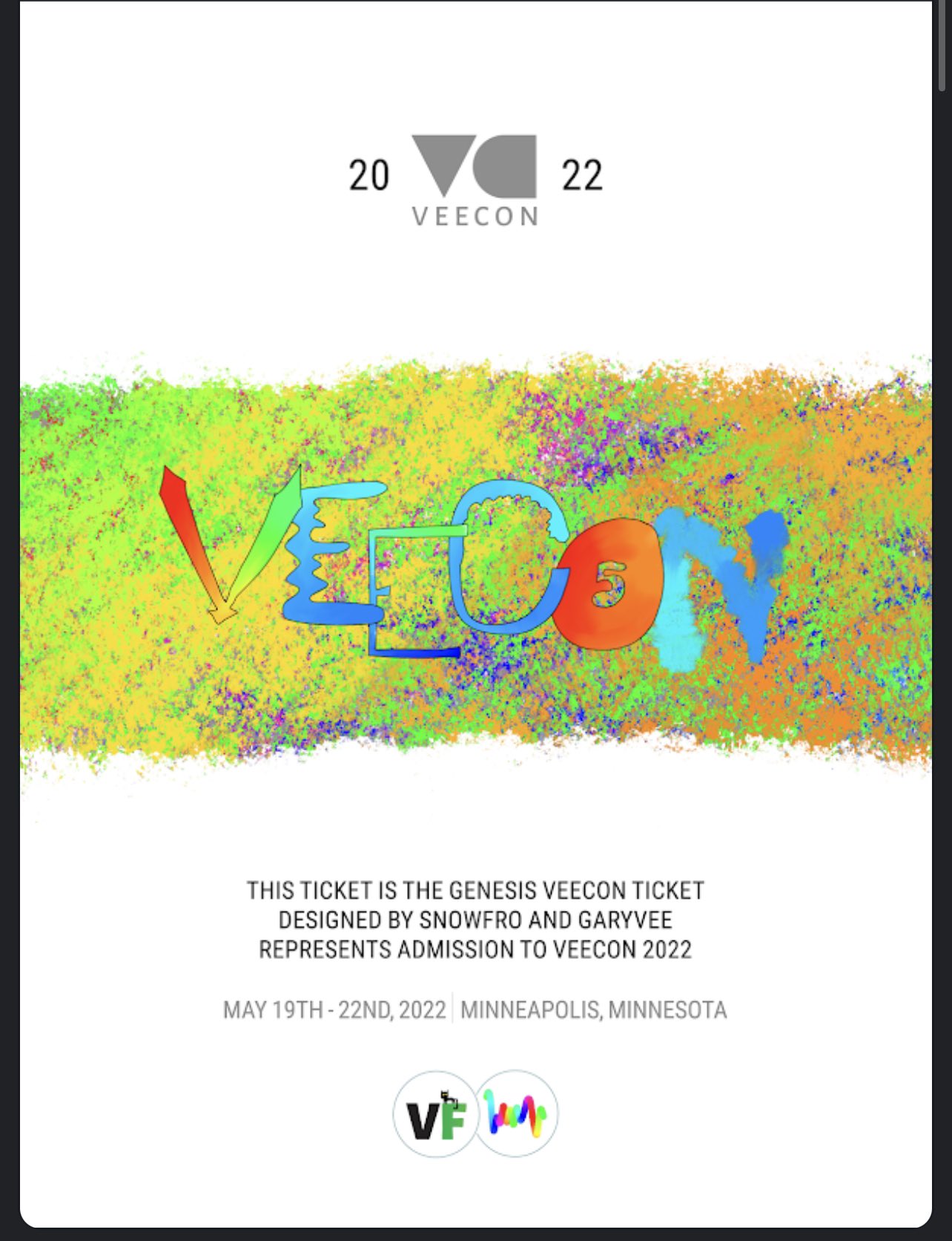 Rudy Gobert on Twitter "Feeling like giving away my two veecon 2022