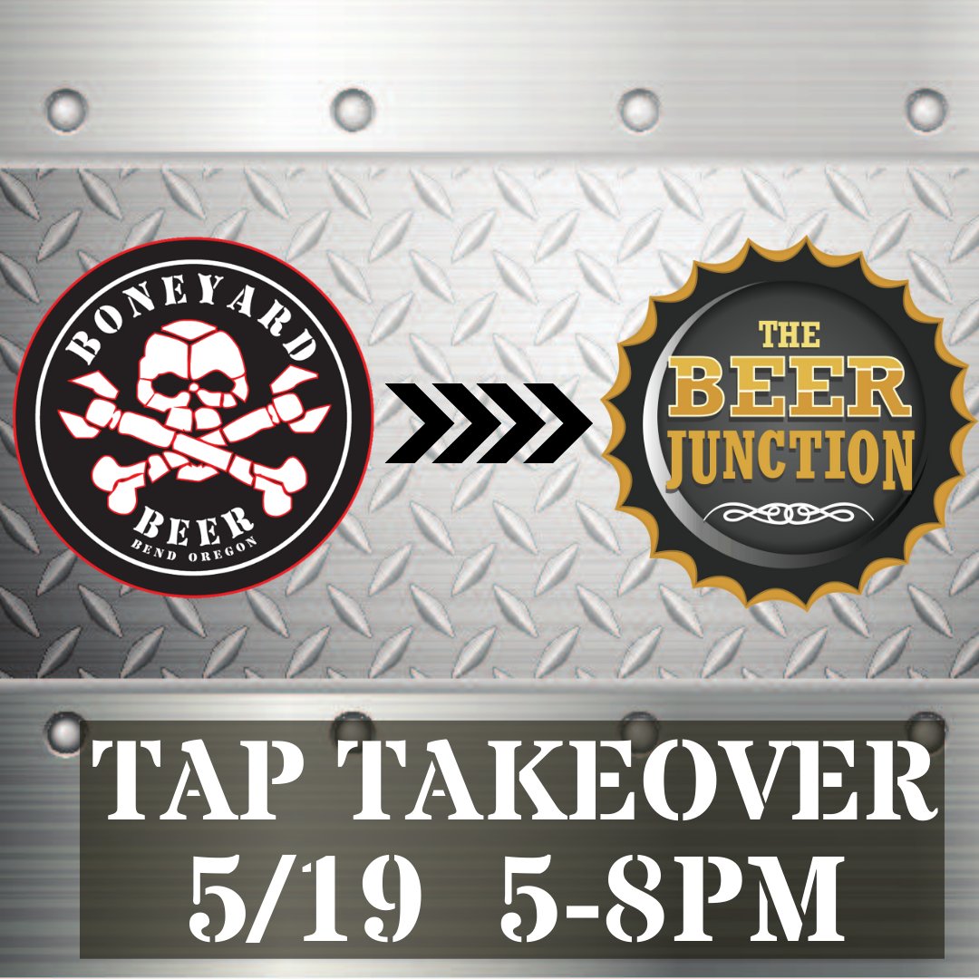 The Beer Junction tweet media