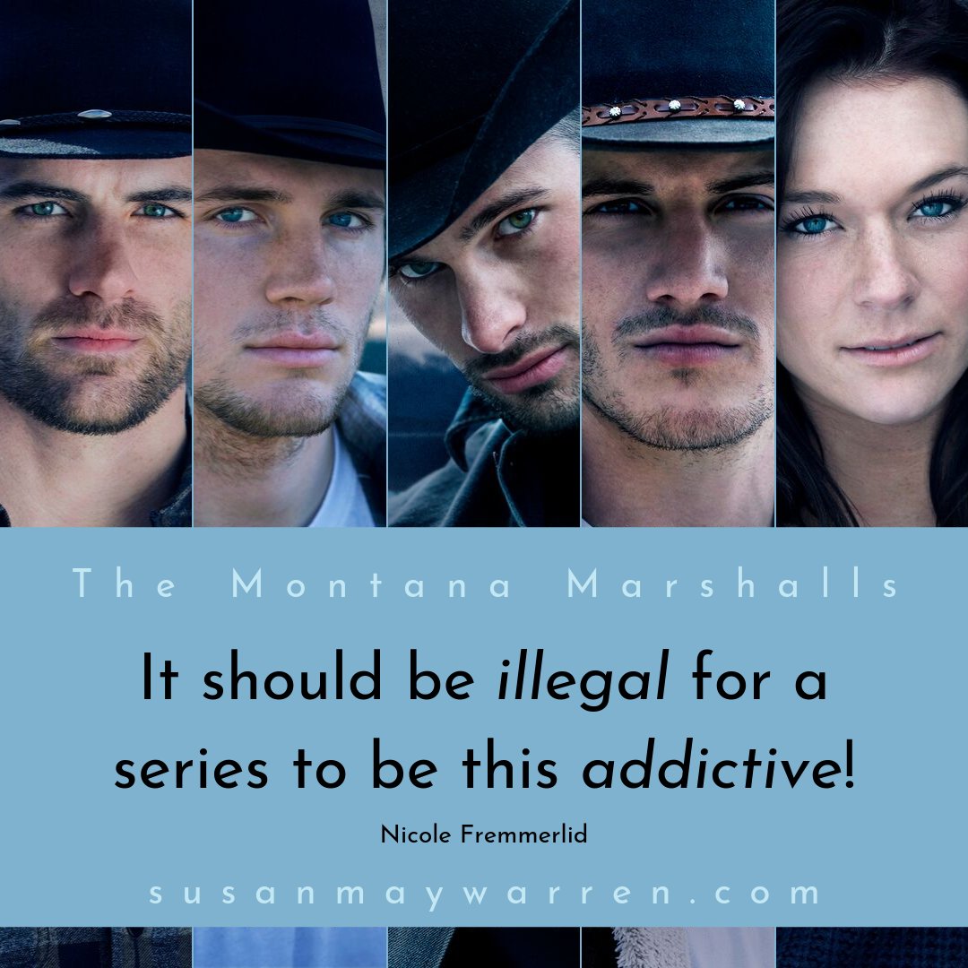 Susan May Warren tweet media