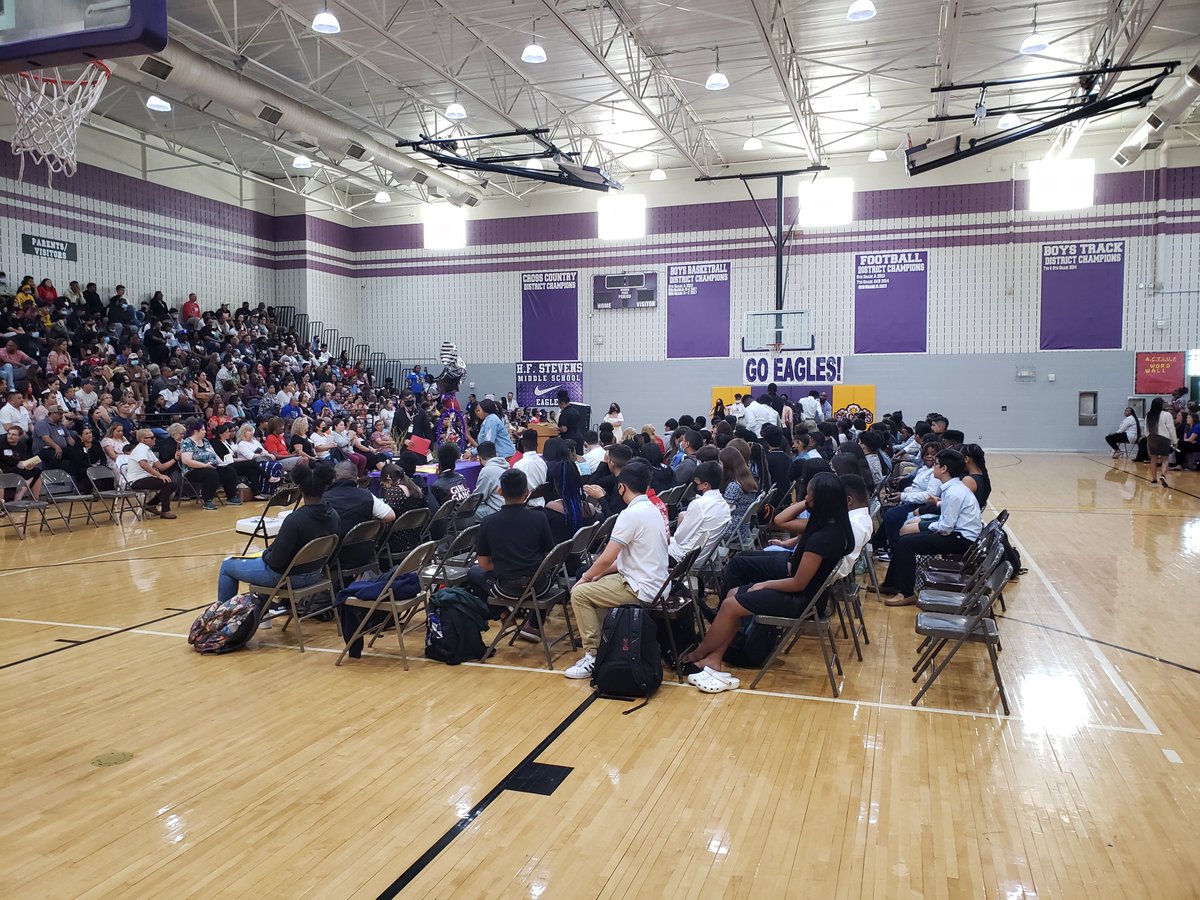 HF STEVENS ATHLETICS tweet media