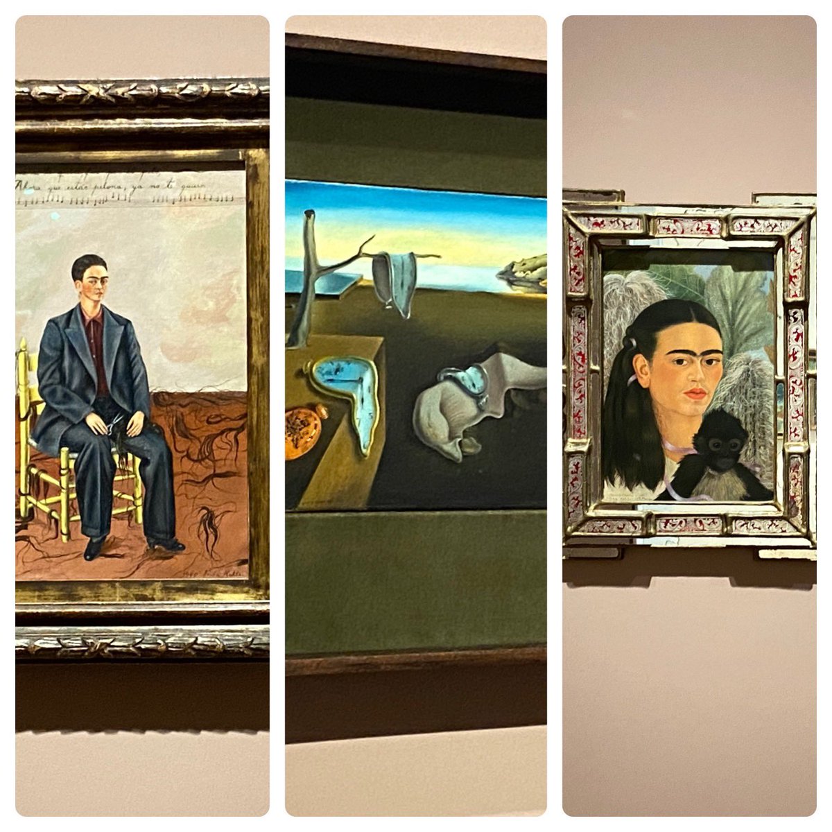 ¡Fuimos a NUEVA YORK!!!!!! Visitamos el #WTC y #MOMA! #ElArteEsUnaMentira We are loving the CI stories from <a href="/Voces_Digital/">Voces Digital</a> #langchat