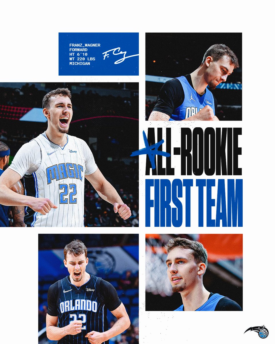 OrlandoMagic's tweet photo. First Team Franz 🤩

🔗: https://t.co/999uBYdAQd: https://t.co/qEDc7NPDkI