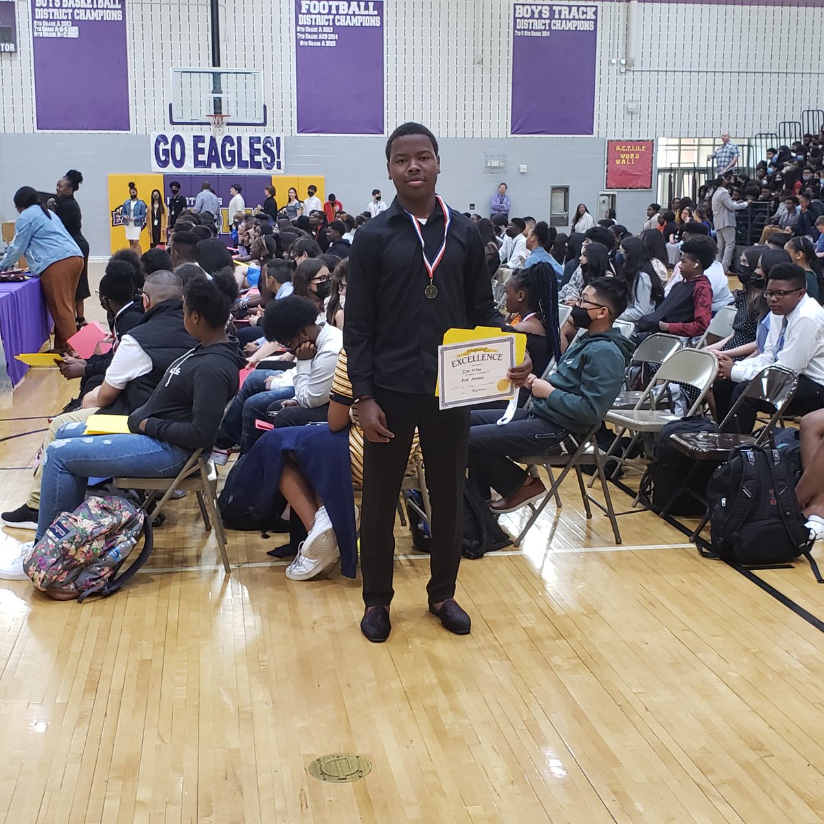 HF STEVENS ATHLETICS tweet media