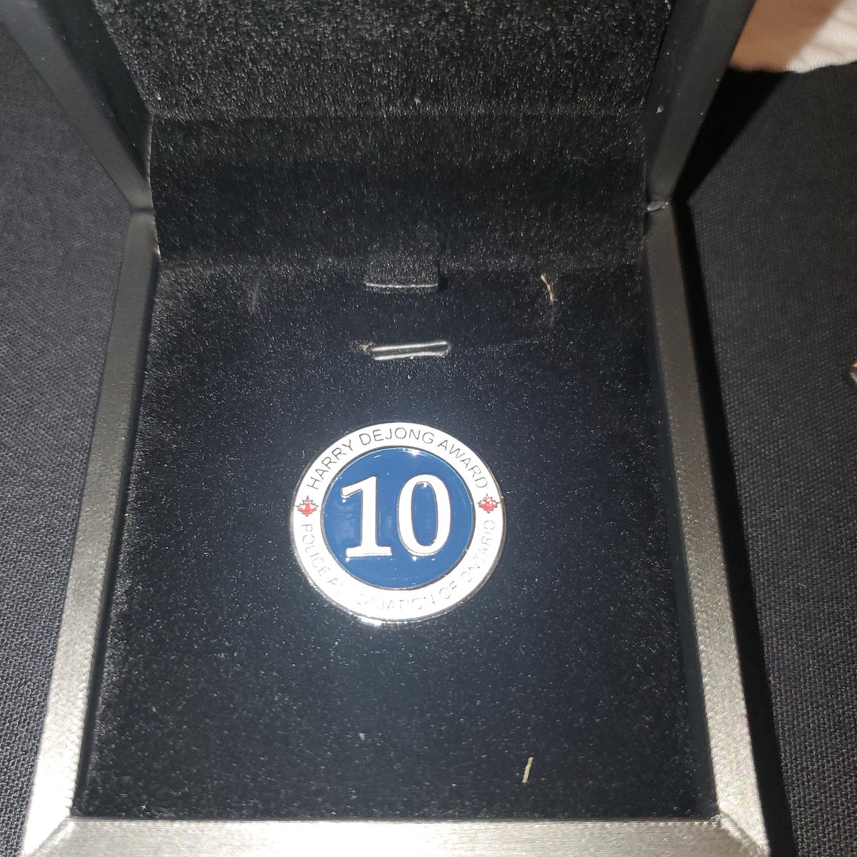 Smiths Falls Police Association tweet media