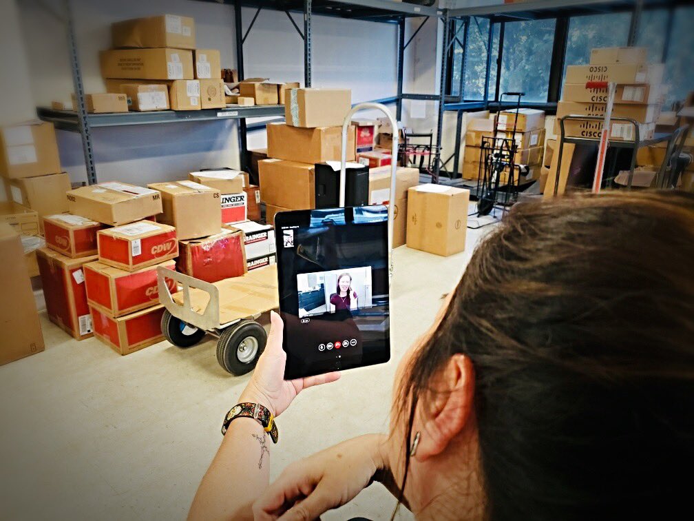 BALummus's tweet photo. What a great event for #MentalHealthAwarenessMonth Our CORE Tablets are being distributed to all our patrol stations! (Clinician &amp; Officer Remote Evaluation). Clinicians at our fingertips! @TheHarrisCTR @houstonpolice https://t.co/YV3cVYzMF6