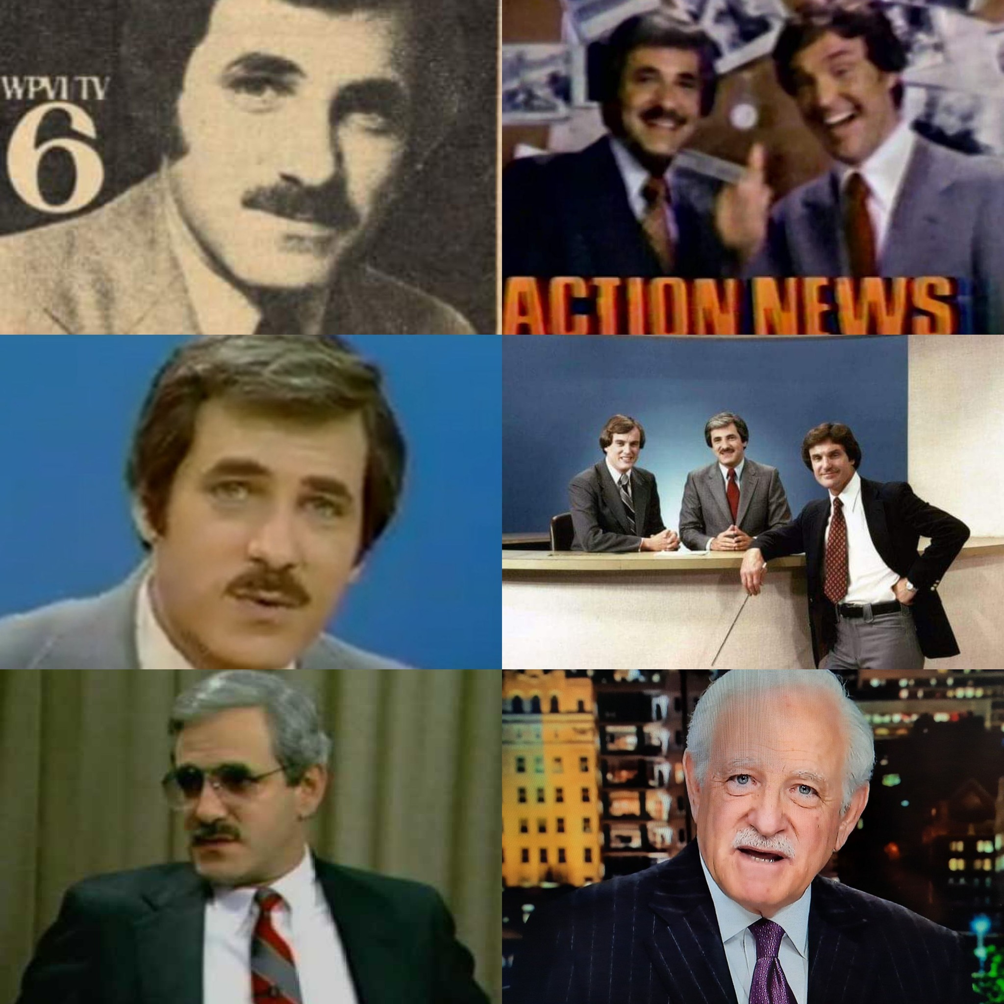 Happy 74th Birthday to one sexy ass moustache. And also 