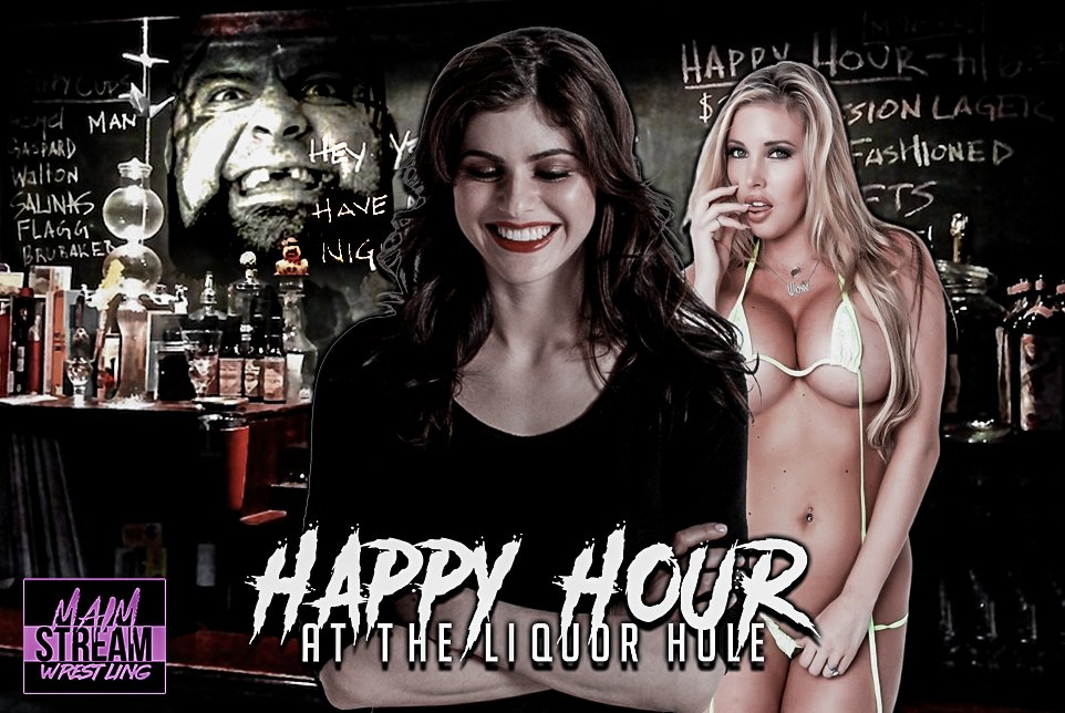 We're back with the card for our 5/28 show, Happy Hour at the Liquor Hole! Several championships are on the line as well as the fallout from Beaster Day!

ccwrestling.freeforums.net/thread/196/mai…
