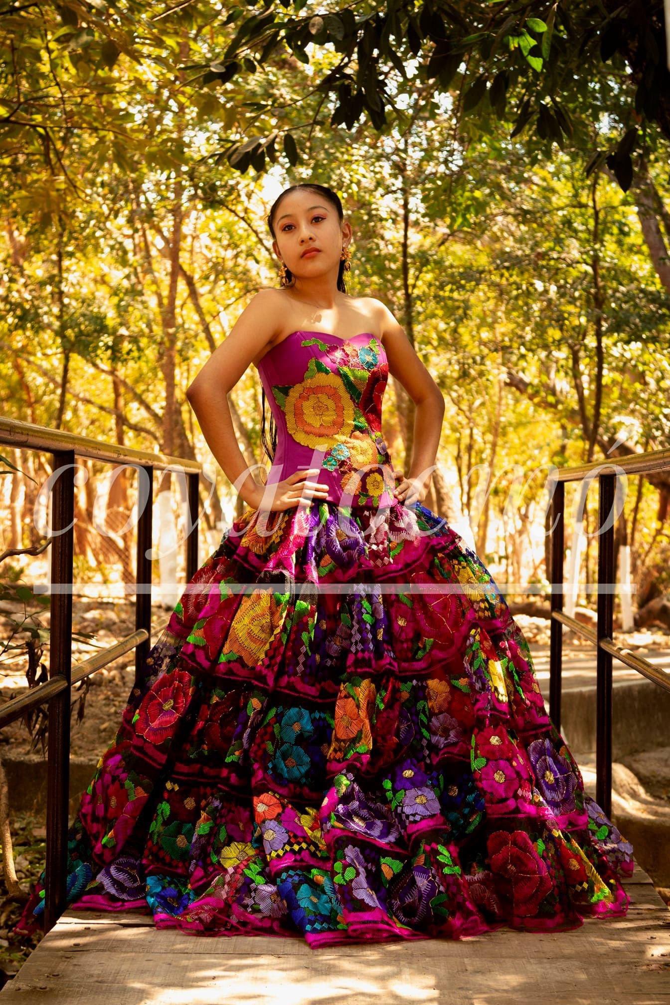 Vestidos De Xv Años De Chiapas 