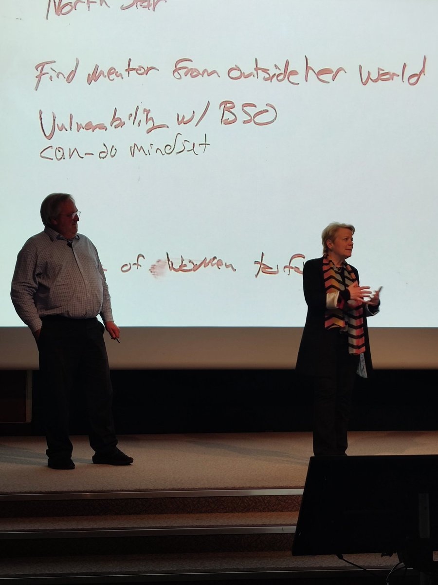 VylaRollins's tweet photo. Great evening! @DrRSPeterson teaching Marin Alsop #leadership journey case study, developed by @LBS Leadership Institute Team, with @marinalsop as surprise special guest. Priceless. @DrRSPeterson @sosborne4 @LBS_Masters @LBS_Alumni @LBSWiB @LBSAlumniWiB #LBSExecEd https://t.co/orVpC0RNyN