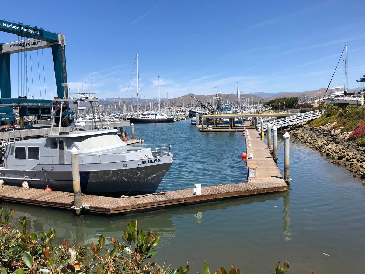 GentryEagle's tweet photo. Where the Gentry Eagle 🦅 once was... #GentryEagle #Ventura #venturacounty #venturaharbor #venturaharborvillage https://t.co/zUB5owPRZ6