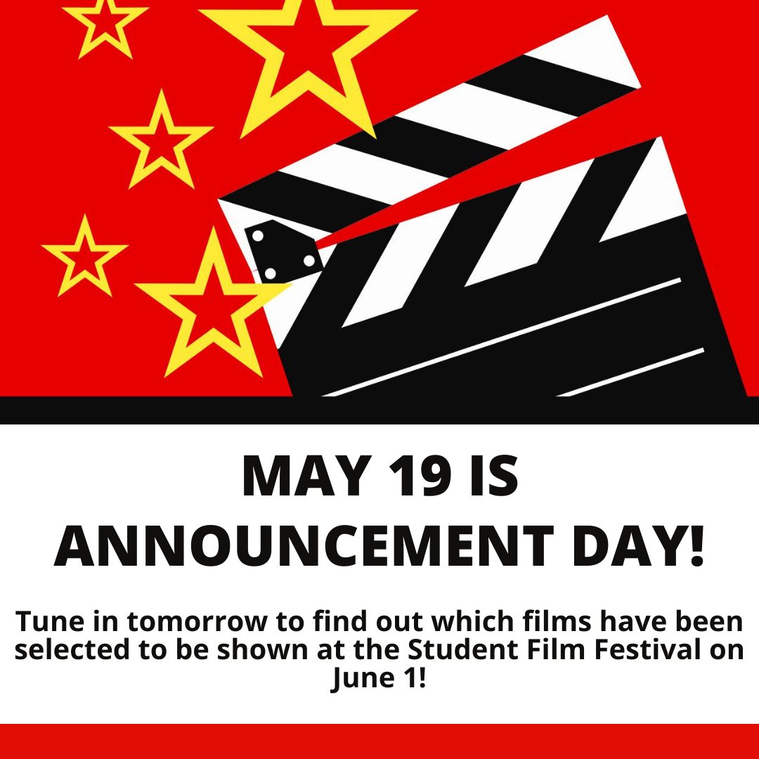 SOU Student Film Festival tweet media