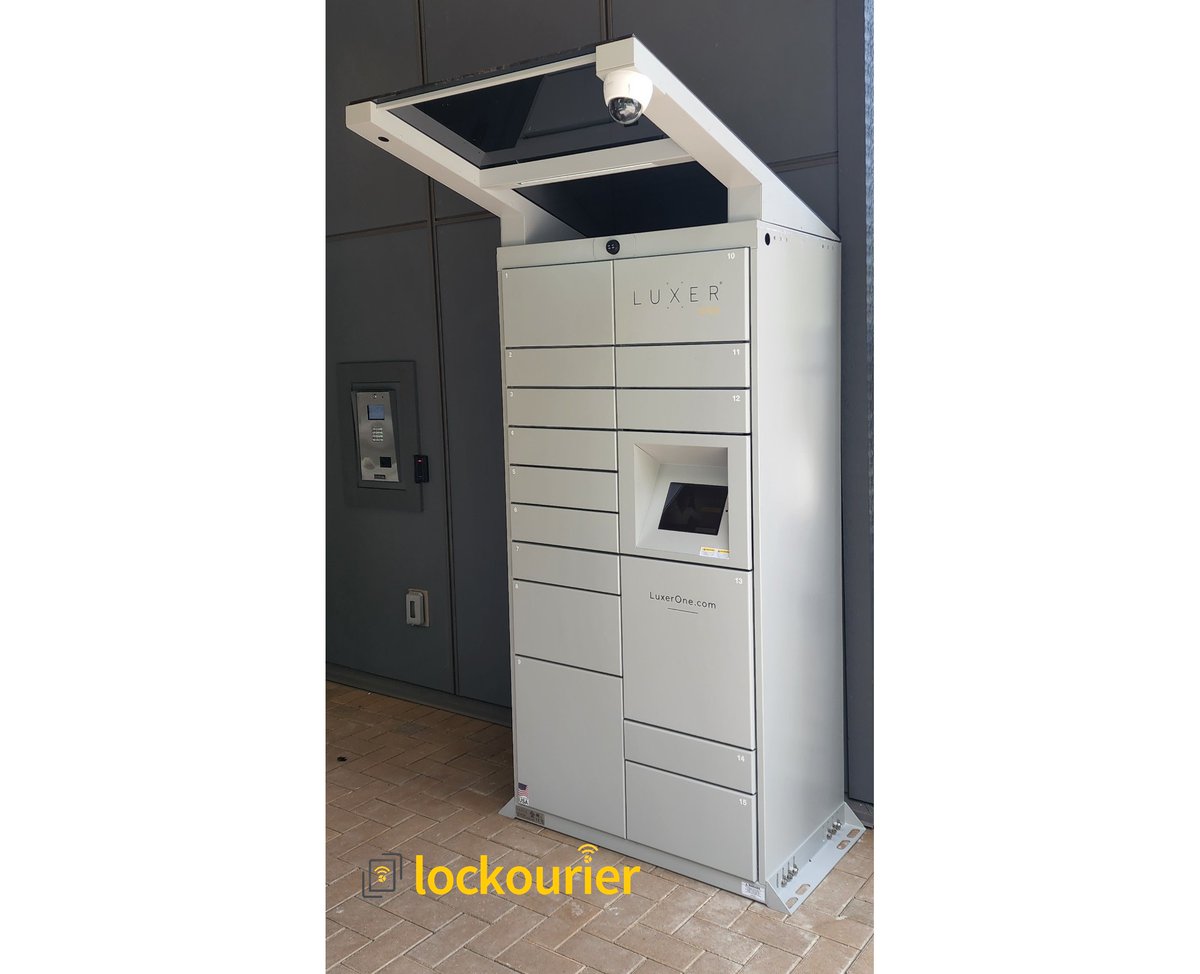 Give your residents, tenants and office teams 24/7, secure, hassle-free pick-ups by giving them Lockourier Smart Lockers and Rooms. Your investment pays for itself in months in saved staff time!