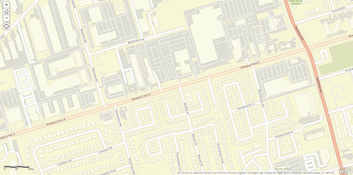 CARJACKING: Sheppard Av E + Massie St * 6:19 pm * - 2 suspects drive up to man - 1 suspect produced a gun - Victims car stolen - Suspects have fled in both cars - Police searching area #GO933903 ^dh