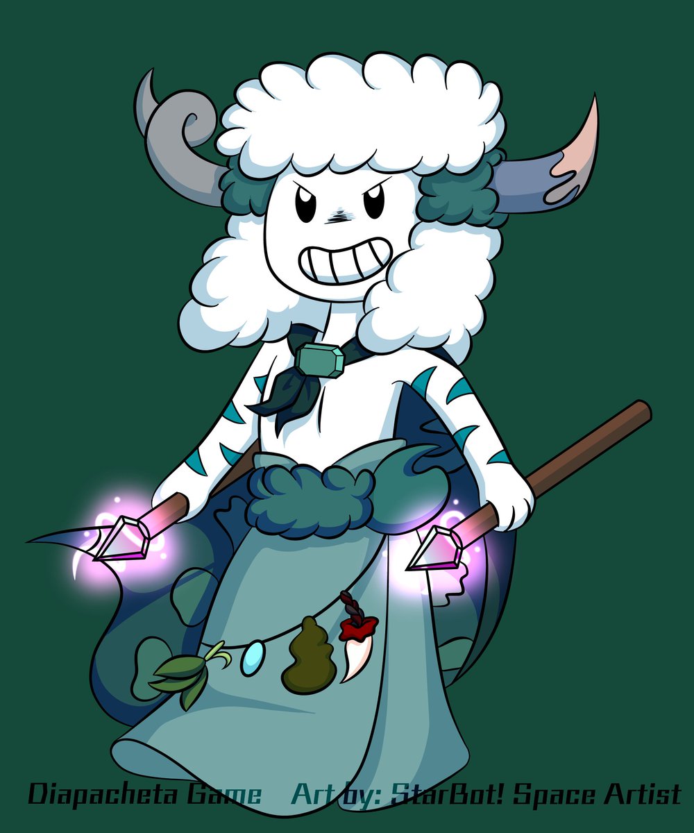 diapacheta's tweet photo. Every single member of the Scluffy community has a task to make life better for everyone. All of them are important, some of them need to get some food, like this little friend!

Art by: @StarBotSpaceArt
Game Development: @NovaDustGames

#Diapacheta #GameDev #IndieGameDev #Art https://t.co/qx0AnEXmKd